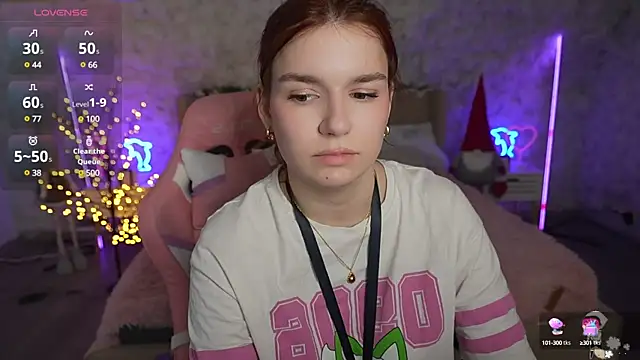 RedShinee online show from 01/15/25, 10:06