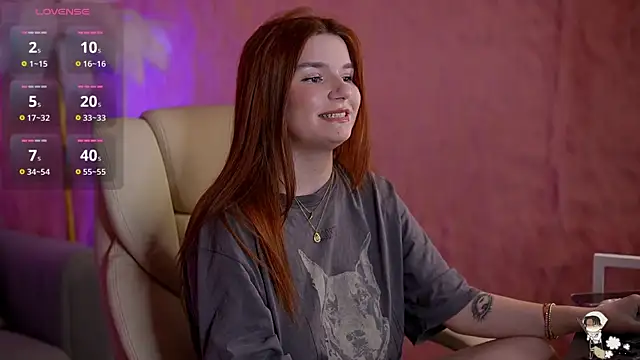 RedShinee online show from 01/27/25, 01:52