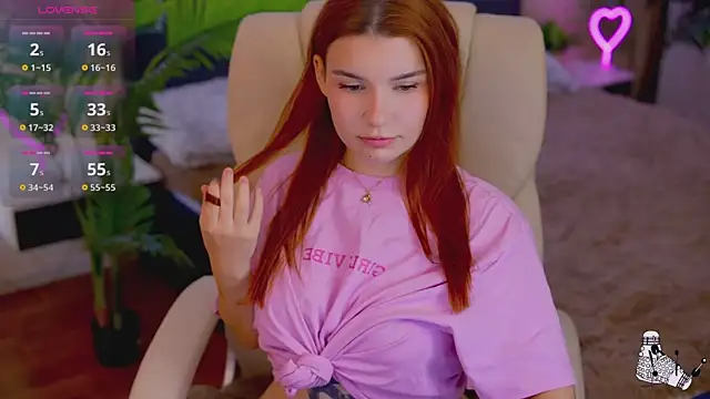 RedShinee online show from 09/27/25, 05:56