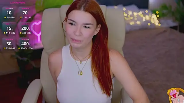 RedShinee online show from 10/08/25, 12:36