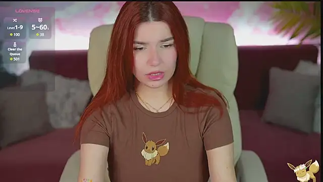 RedShinee online show from 12/16/25, 07:13