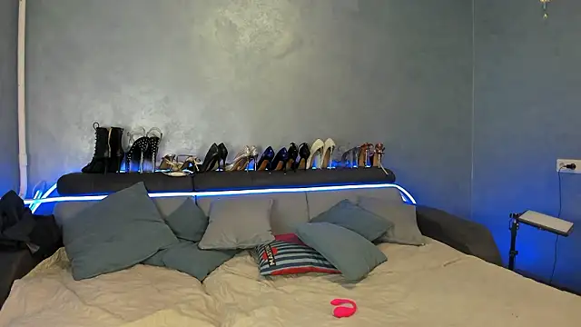 SEXDream777 online show from 02/09/26, 04:22