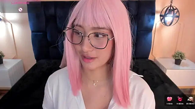 Yazmin rouse online show from 01/08/25, 01:52