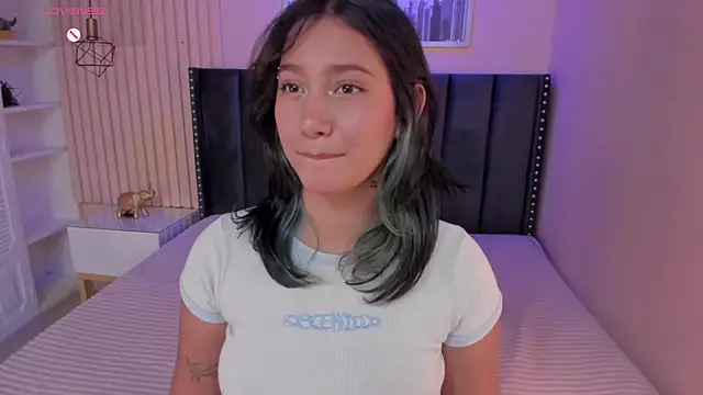 Yazmin rouse online show from 02/19/25, 03:49