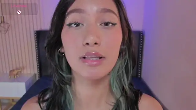 Yazmin rouse online show from 03/07/25, 04:44