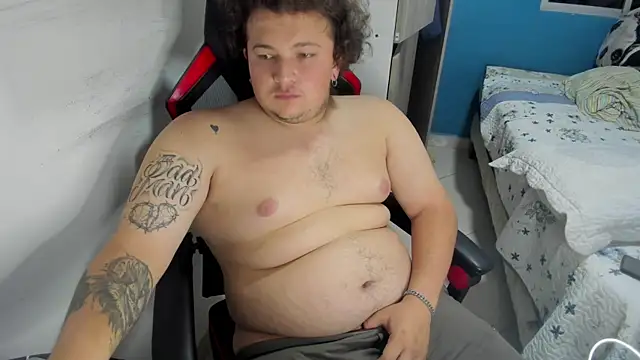 AndresChuboi online show from 12/20/25, 02:51