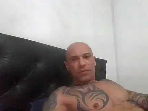 Arc8njoblack online show from 11/23/25, 02:44