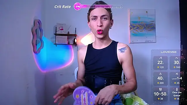 LiahGrey7 online show from 03/26/26, 06:35