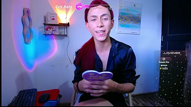 LiahGrey7 online show from 04/22/26, 07:48