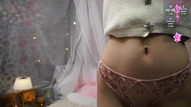 AnnaSiren online show from 01/14/26, 02:50