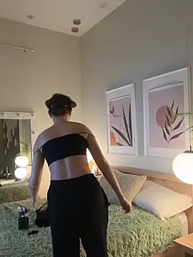 AshleyDouglas online show from 03/09/25, 04:27