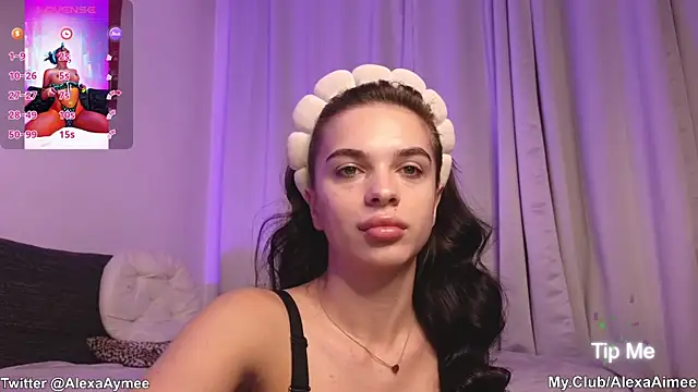 AlexaAimee online show from 02/06/25, 04:31