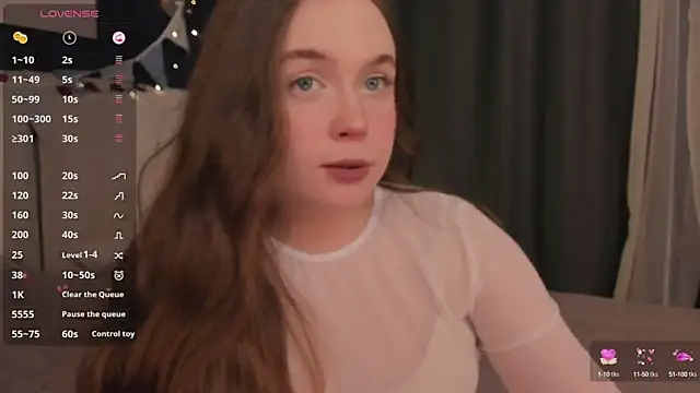 SunnyRisha online show from 02/17/25, 05:58