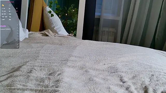 SunnyRisha online show from 10/10/25, 05:06