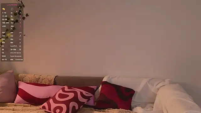 SunnyRisha online show from 03/20/26, 05:23