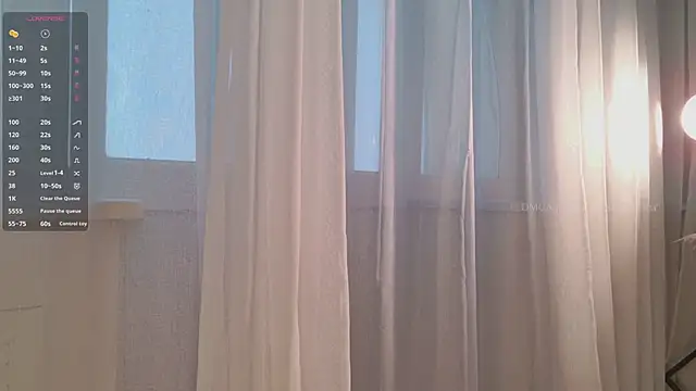 SunnyRisha online show from 03/29/26, 05:18