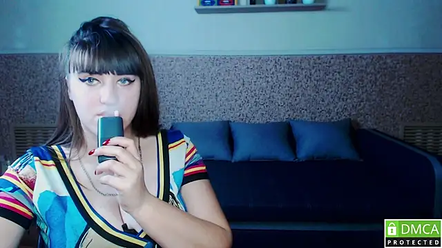 Amali Ivanna smit online show from 01/20/25, 12:18