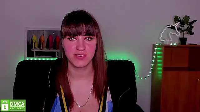 Amali Ivanna smit online show from 02/17/25, 12:27