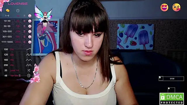 Amali Ivanna smit online show from 09/16/25, 05:30