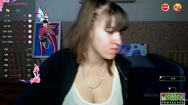 Amali Ivanna smit online show from 11/21/25, 12:26