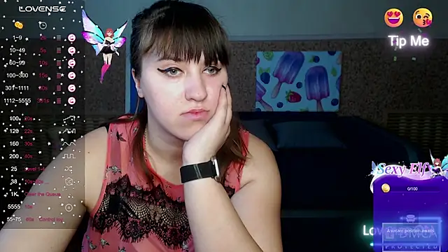 Amali Ivanna smit online show from 03/04/26, 12:22