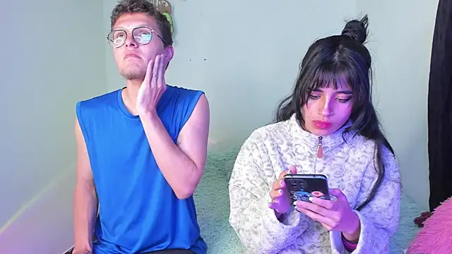 CelesteXCute online show from 02/08/25, 01:22