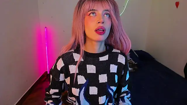 CelesteXCute online show from 01/08/26, 02:19