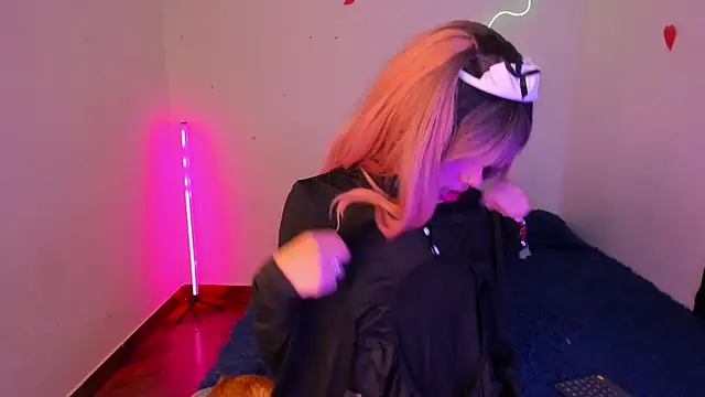 CelesteXCute online show from 01/10/26, 11:42