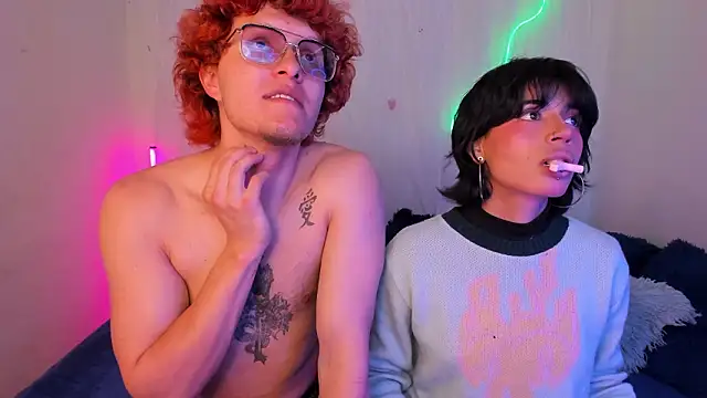 CelesteXCute online show from 02/01/26, 07:56