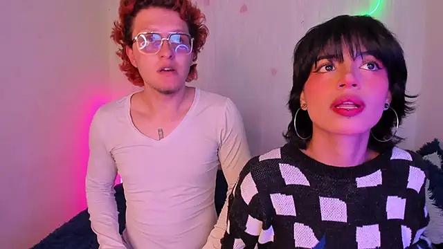 CelesteXCute online show from 02/11/26, 07:30