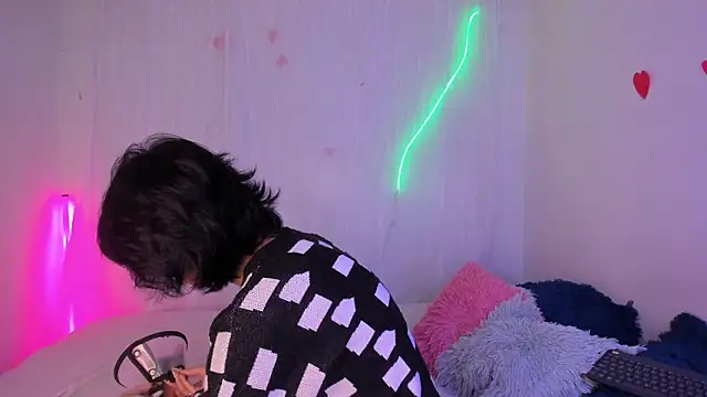 CelesteXCute online show from 02/14/26, 09:33