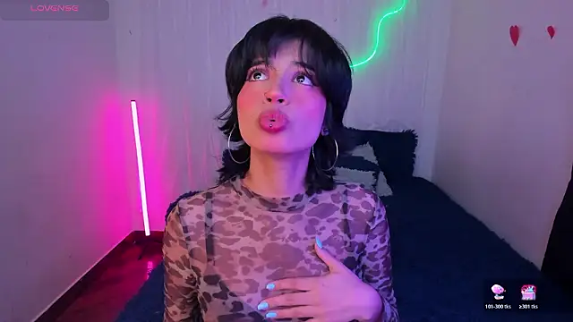 CelesteXCute online show from 03/11/26, 10:05