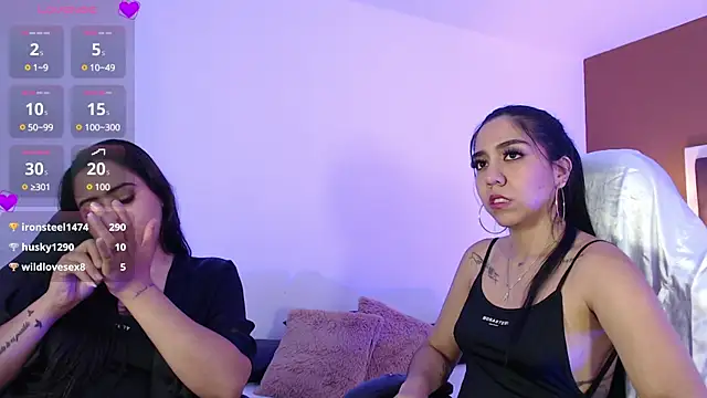 KarolandMichel online show from 01/24/25, 05:53