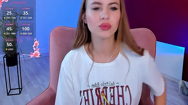 CherieDane online show from 11/12/25, 01:00