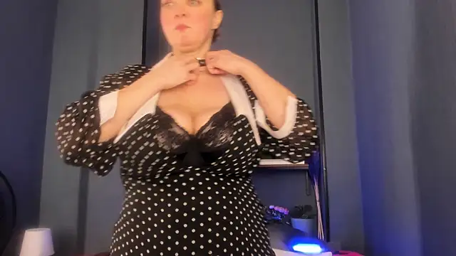 JesiaFoxi online show from 02/22/25, 03:36