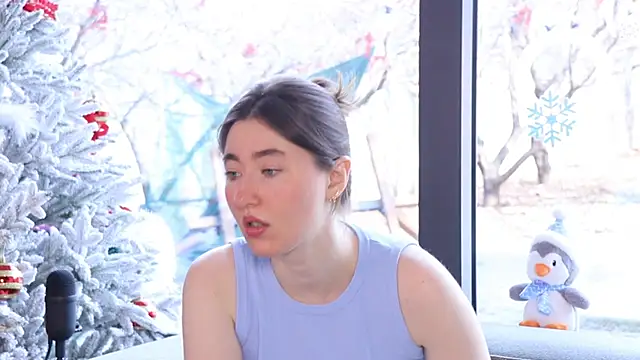 GentleSparkMay online show from 12/29/24, 09:28