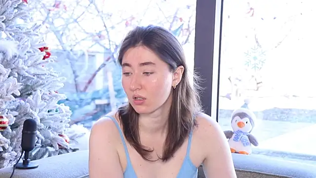 GentleSparkMay online show from 01/13/25, 08:15