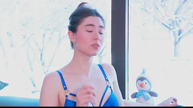 GentleSparkMay online show from 02/23/25, 10:06