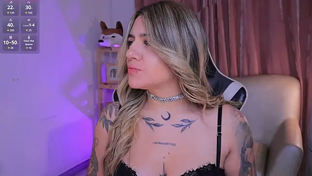 ashleyvalirya online show from 09/11/25, 04:12