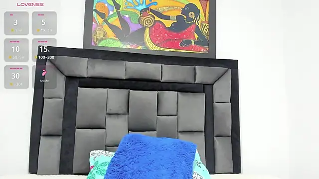 tatiana valencia online show from 01/24/25, 12:10