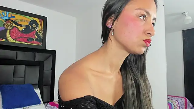 tatiana valencia online show from 01/30/25, 05:39