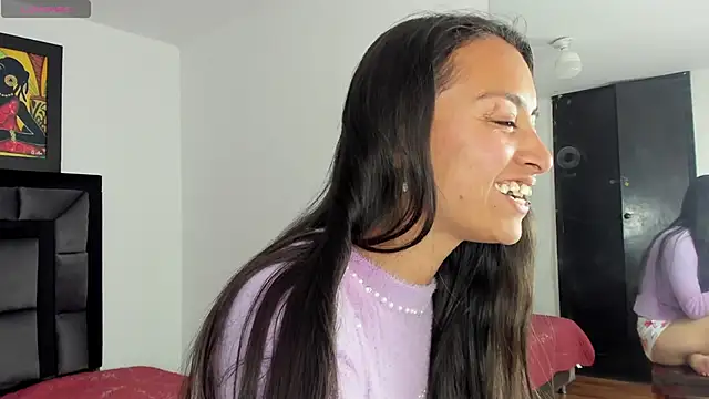 tatiana valencia online show from 02/07/25, 05:40