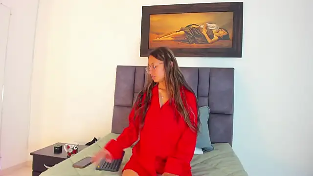 tatiana valencia online show from 05/30/26, 02:03
