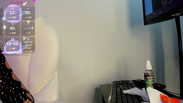 Giovanna oliveira online show from 01/27/25, 08:40