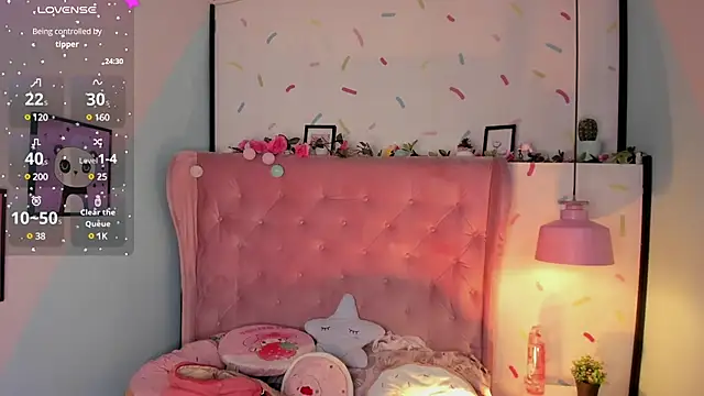 Giovanna oliveira online show from 02/09/25, 04:25