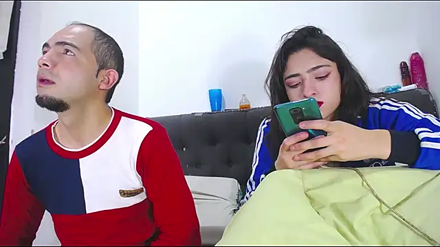 sofya-n-andy online show from 09/13/25, 06:57