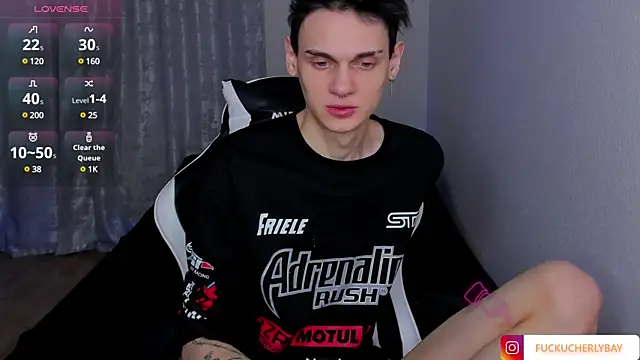 CHERLYBAY online show from 02/24/25, 08:36