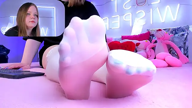 footfetish baby online show from 12/16/24, 05:00