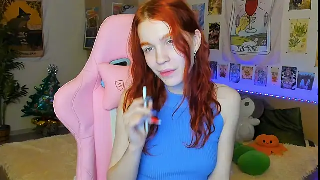 Snapshot of Sunny_Elly chatting on 12/21/24, 06:30 Sunny Elly online show from 12/21/24, 06:30