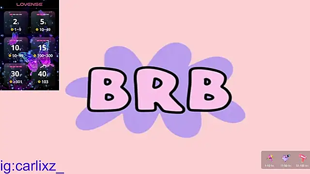 carlyxz  online show from 02/06/25, 11:43